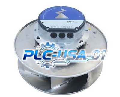 1PCS Brand New ZIEHL-ABEGG RH31C-ZID.DC.1R Centrifugal Fan Fast delivery