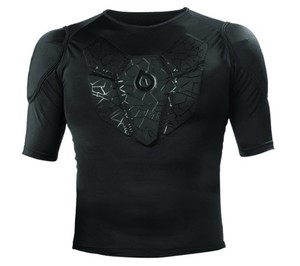 Mens Sixsixone Protector Compression Shirt Mountain Bike Upper Body Protection