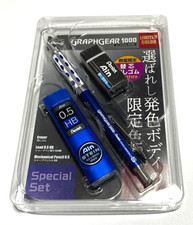 Pentel GraphGear 1000 0.5mm Limited Metallic ...