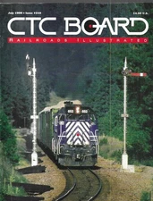 CTC Board July 1999 #249 L&N Alcoa RS-3 Diesels Crawford Hill LTV Mining F9s