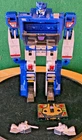 Soundwave & Buzzsaw - G1 Transformers 1984 - Instructions and Accessories!