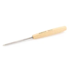 PFEIL Swiss Made 5mm # 1 Sweep Skew Cut Chisel - Single Bevel
