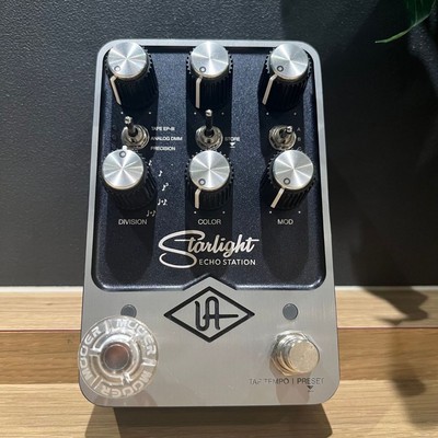 Universal Audio Starlight EchoStation Audio Effektprozessor Gebraucht