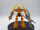LEGO BIONICLE GLATORIAN LEGENDS MATA NUI (8989) COMPLETE FIGURE *FREE SHIPPING*