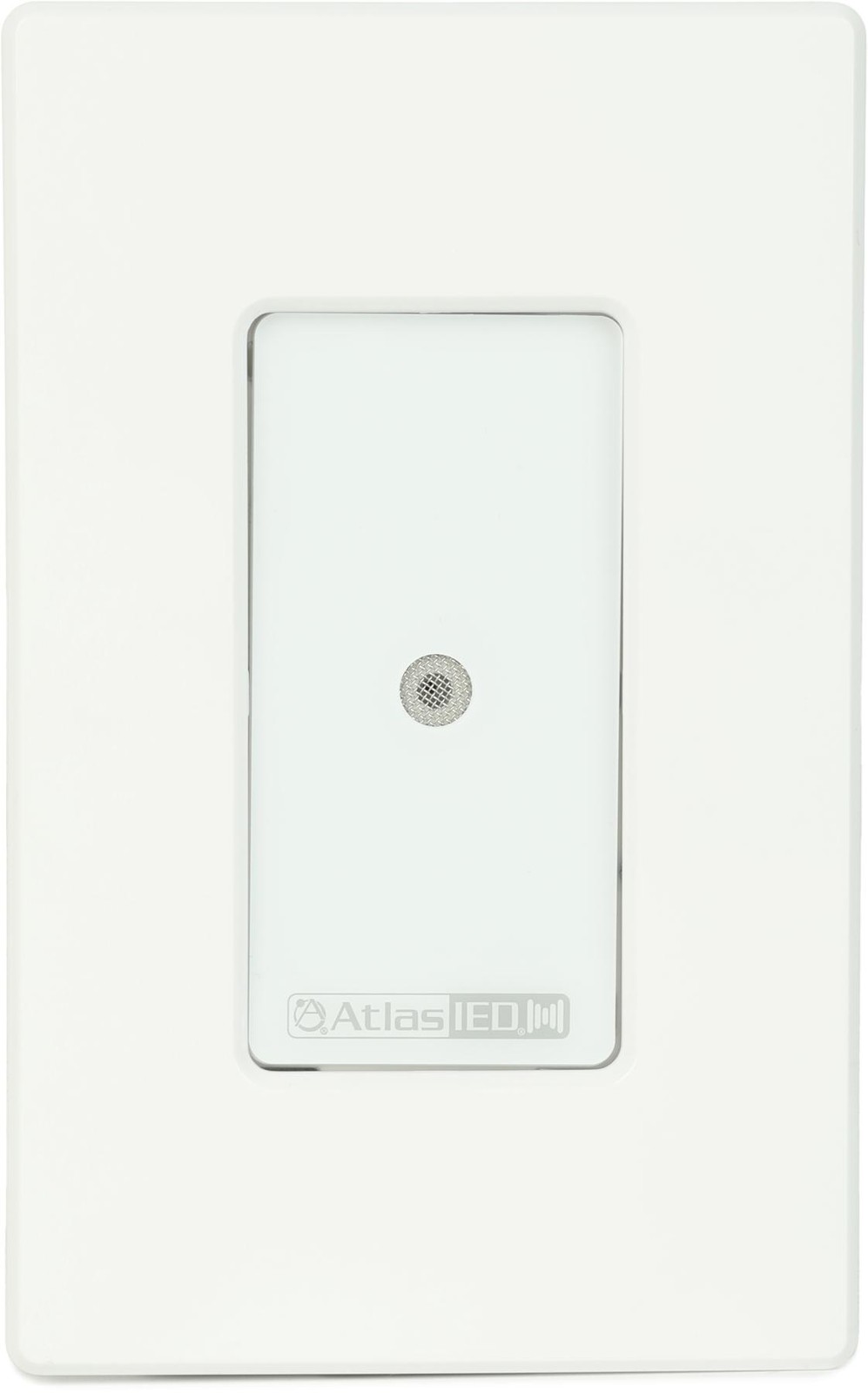 Датчик окружающего шума AtlasIED X-ANS-US Atmosphere для настенного монтажа - белый