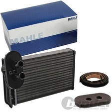 MAHLE WÄRMETAUSCHER INNENRAUM für VW GOLF II III VAN JETTA II LUPO I AUDI A3