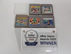 S119 Nintendo Gameboy Mario Ranma Cinderella Castle Monster Race Motocross Japan