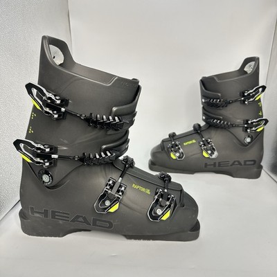 Head Raptor 140S PRO Ski Boots size 27.5 ****For Parts****
