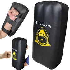 ZHUYNXIR Inflatable Training Blocking Pad, Boxing Strike Pads, Football