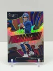 2025 Panini Select Phenomenon Silver Prizm #22 Jaxson Dart Rookie RC