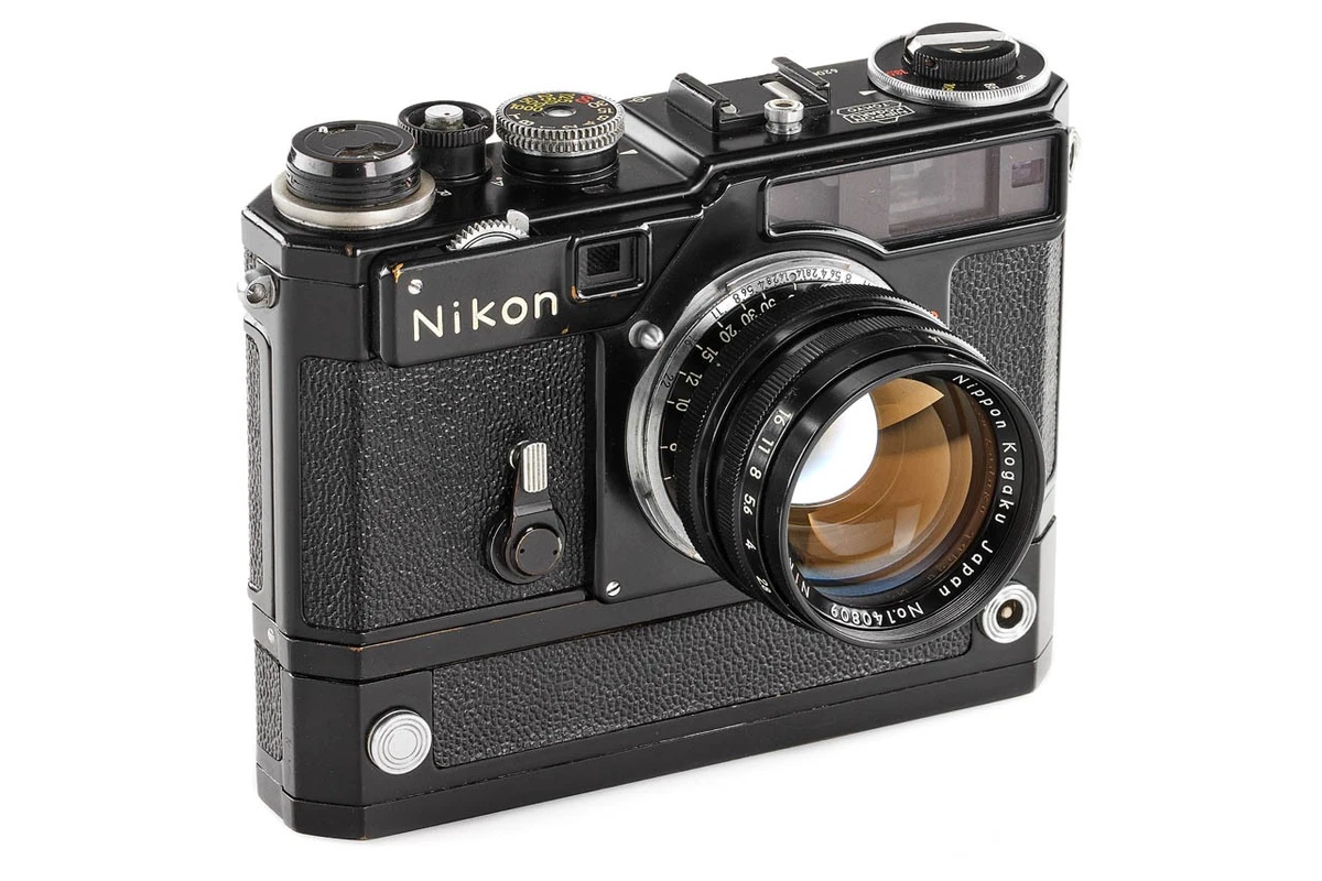 Nikon SP Film Cameras for sale | eBay