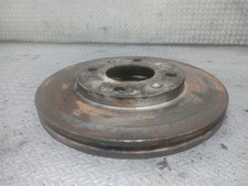 Peugeot 206+ 2009 Bremsscheibe vorne Benzin 44kW DEV463422