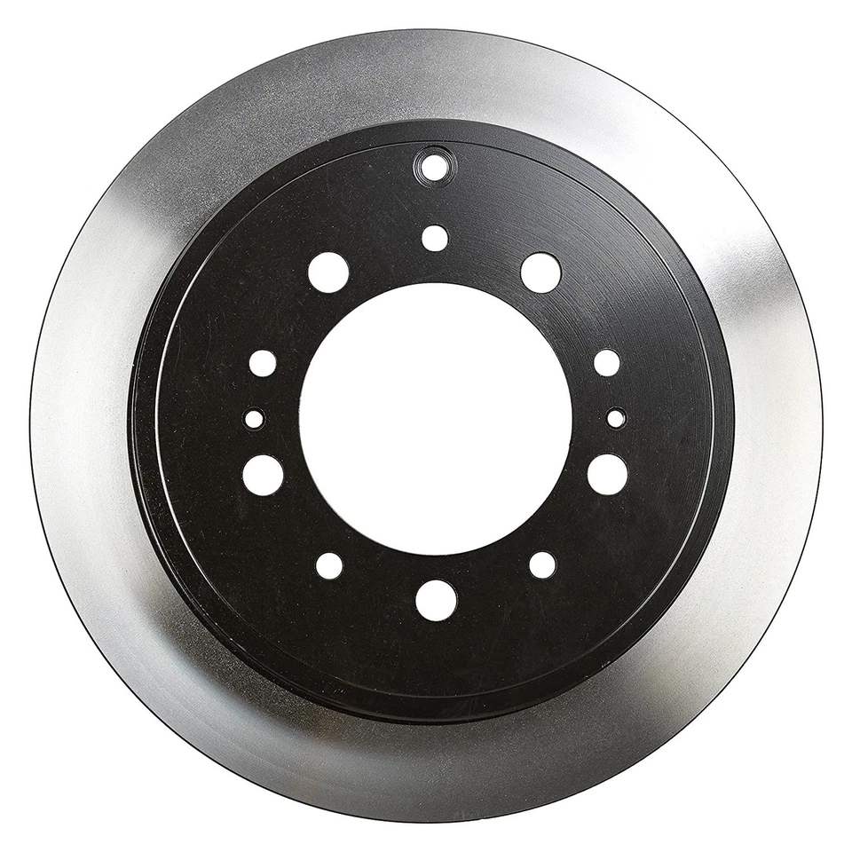 For Toyota Tundra 2007-2019 Wagner BD126554E Plain Vented Rear Brake Rotor Foto 2 de 4