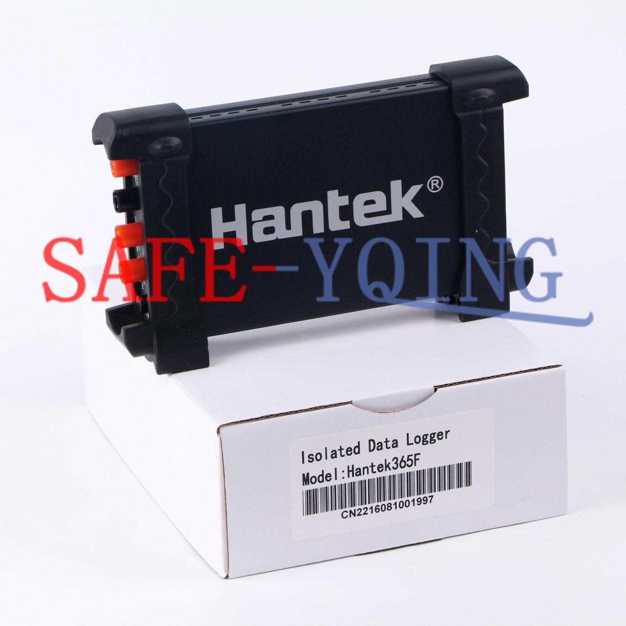 Hantek 365F Data Logger Voltage Current Multimeter Bluetooth/iPad Supporting/RMS