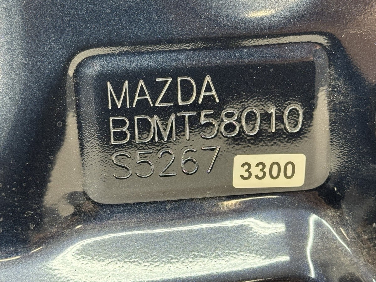 2019-2025 Mazda 3 Front Right Passenger Door Shell OEM | eBay