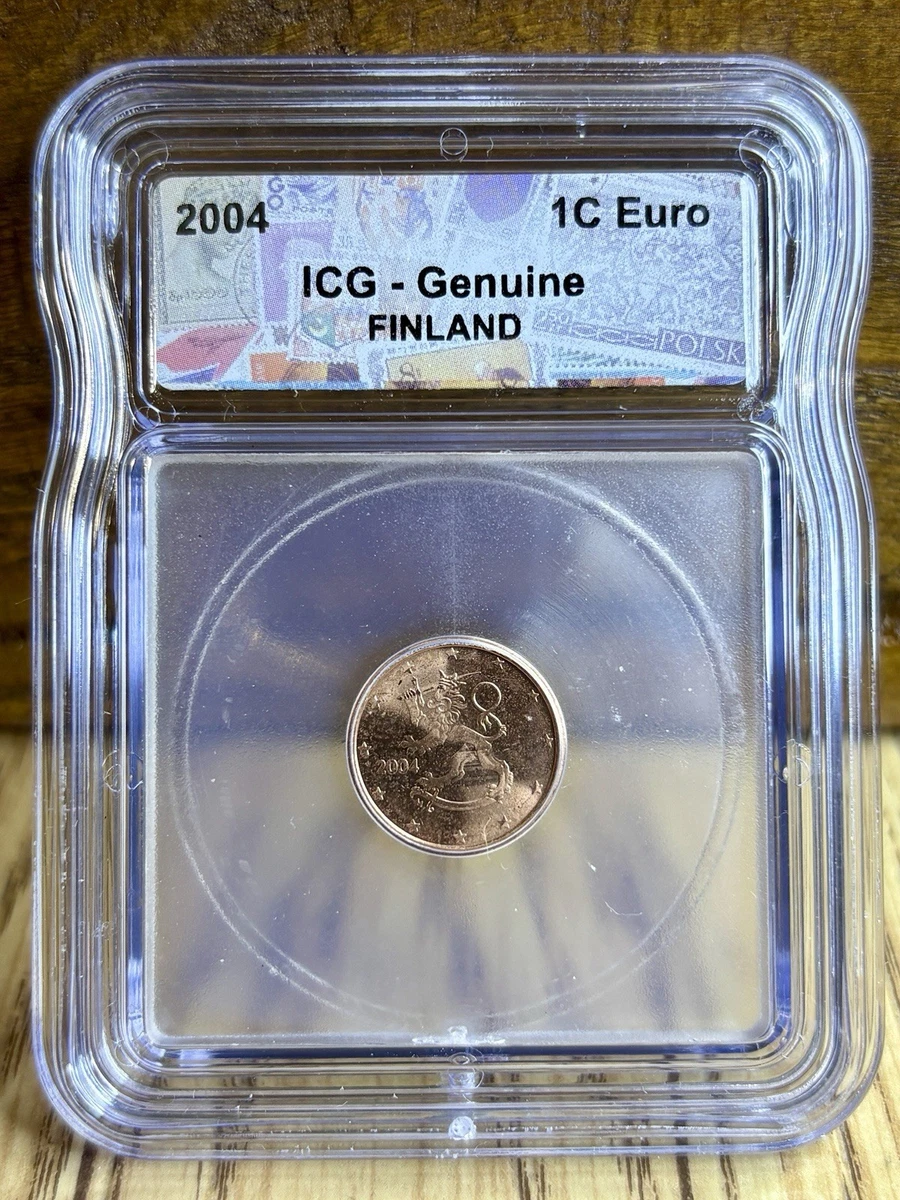 フィンランド(ムーミン 10ユーロ銀貨)2004年 ▽中古品▽ 記念硬貨
