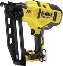 DEWALT 18V XR Brushless Second Fix Nailer 16Ga Bare Unit DCN660N-XJ