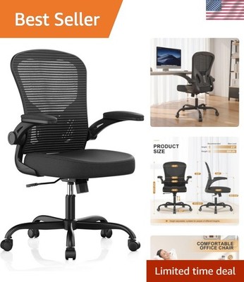 Office Chair, Ergonomic Desk Chairs 330LBS Capacity High Back Mesh Computer C...