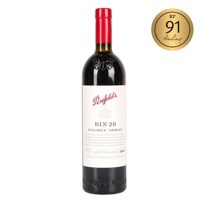 Wein Australien Penfolds Bin 28 Kalimna Shiraz 2012 Rotwein (51,60 EUR/l)