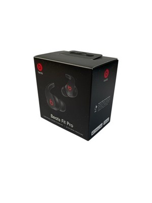 Beats Fit Pro True wireless In-Ear-Kopfhörer Schwarz - MK2F3ZM/A | NEU