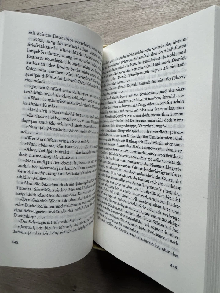 Dostojewski - alle Werke in 10 Bänden - Piper Verlag - Hardcover - im Schuber - Bild 2 von 3