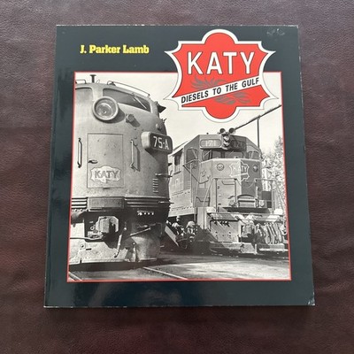Katy Diesel to the Gulf von J Parker Lamm-Softcover