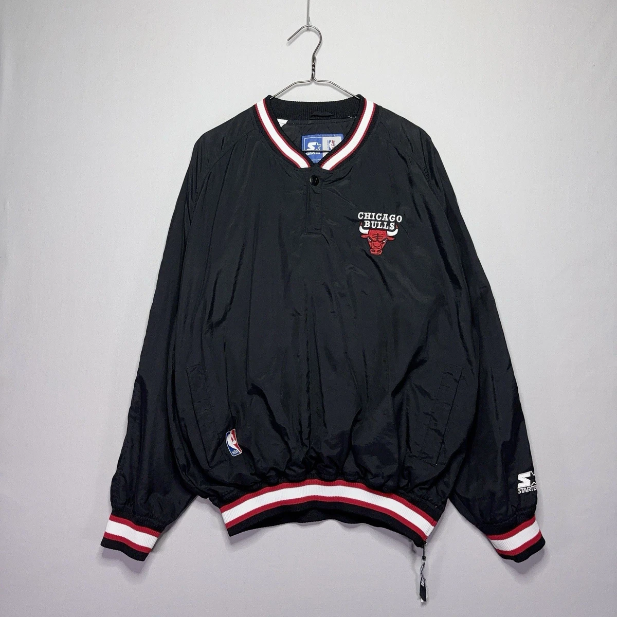 Preços baixos em Starter Tamanho G Chicago Bulls Roupas e