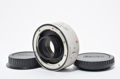 Canon Extender EF 1.4x II Teleconverter EF Mount From JAPAN [Top Mint] C21301
