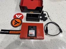 MyLaps TR2 Rechargeable Transponder for MX