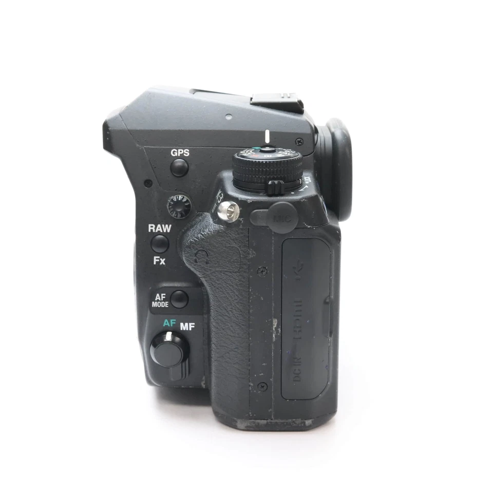 Pentax K-3 Mark II DSLR Camera Body #274 - Image 2 of 4
