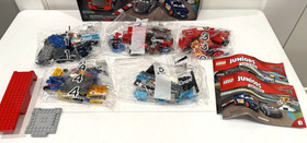 Lego Juniors 10745 Cars 3 Florida 500 Final Race - open box/ sealed bags