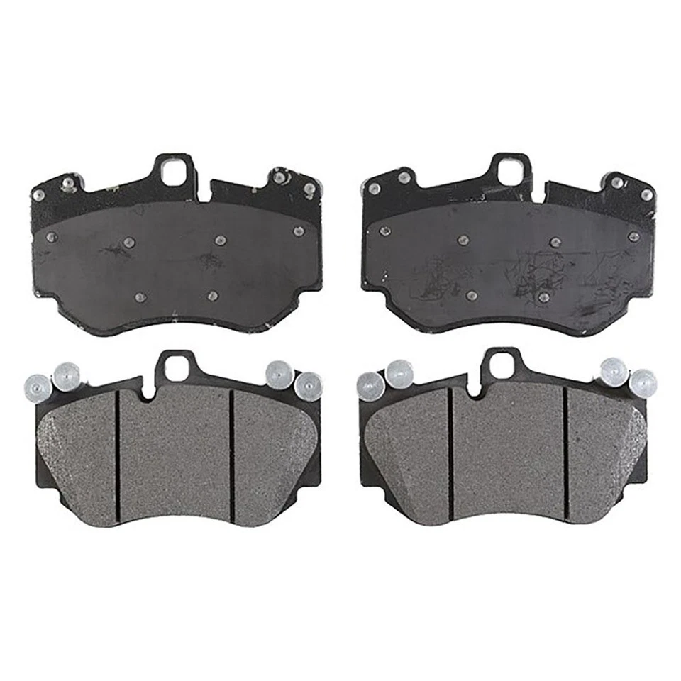 Pastillas de freno metálicas para Maserati Quattroporte Element3 2005 2004 delanteras y traseras Foto 3 de 4