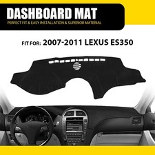 For 2007-11 Lexus Es350 Dashboard Cover Mat Anti-slip Dash Mat Sun Shade Pad Eoa