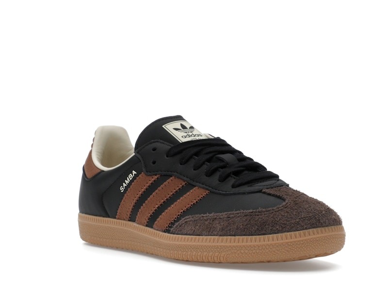 adidas Samba OG Black Preloved Brown - IE9123 | eBay