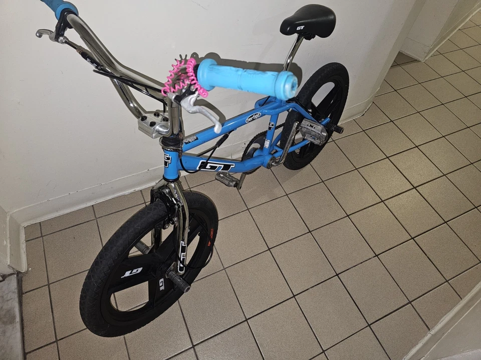 GT BMX bike, 20 Year  Old  PLUS - Image 2 of 4