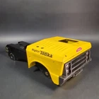 Mighty Tonka Cab Body Frame Chassis 3900 1974 1975 Dump Crane