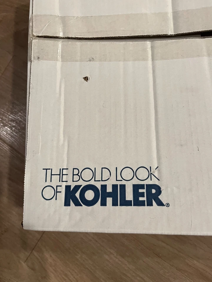 Kohler坐便盆马桶座圈  — 第 2/4 张图片