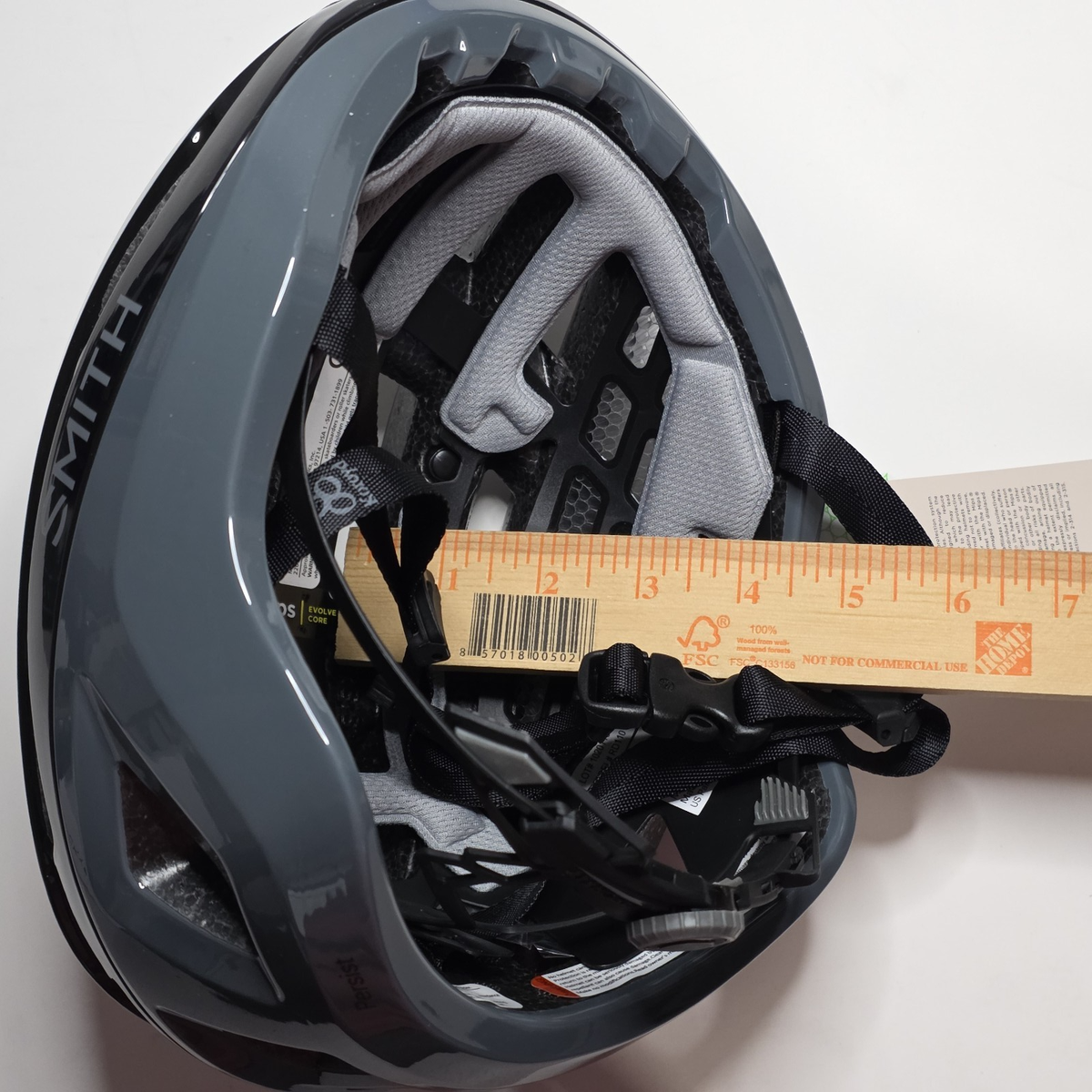bike helmet in 97214 New Smith Persist MIPS Bike MTB Cycling Helmet - Black Cement - Size Small