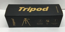 Mini Portable Table Top Tripod 25’’ New Open Box ………[S7-6]