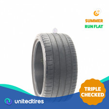 Used 28530zr20 Michelin Pilot Super Sport Zp 95y - 6.532