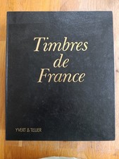 Album à vis Yvert et Tellier Noir 64 pages de 6 à 11 Bandes État Moyen 