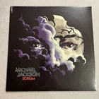 Michael Jackson - Scream (Glow in the Dark) (2017) Sealed 2-LP Vinyl