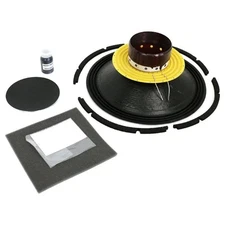 B&C Speakers RCK15DS1158 RECONE KIT for 15DS115-8 for Repair Voice Coil and...