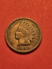1905 INDIAN HEAD CENT KM#90a BRONZE G-VG DETAIL FREE SHIPPING INCLUDED