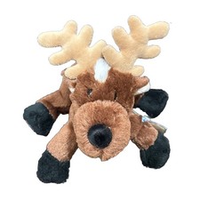 NOS Webkinz REINDEER Plush HM137 W/Unused Code- Tag -Sealed Holiday Child Toy