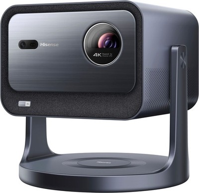 HISENSE C2 Mini-Beamer RGB Laser 2000lm 1700:1 4K HDMI WiFi Heimkino B-WARE