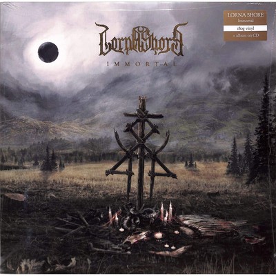 Lorna Shore / IMMORTAL / Century Media Catalog / 19439711481 / 12 Inch