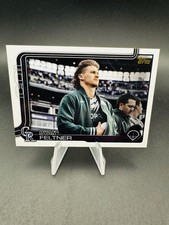 2025 Topps Series 2 #444 Ryan Feltner  Golden Mirror Image Photo Variation SSP