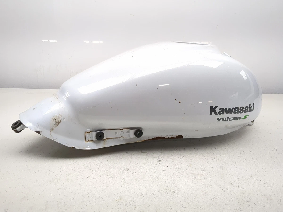 White Gas Tanks for Kawasaki for sale | eBay