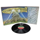 Vtg 1969 Led Zeppelin II Vinyl Record Album and Cover Atlantic Records SD 19127